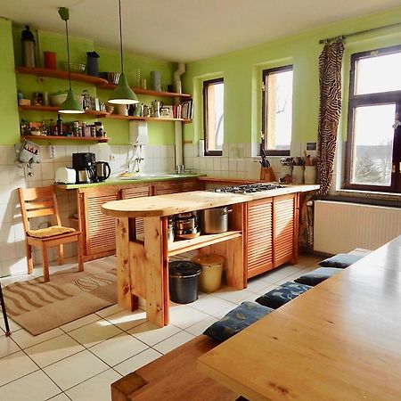 Kornspeicher Himmelpfort Bagian luar foto