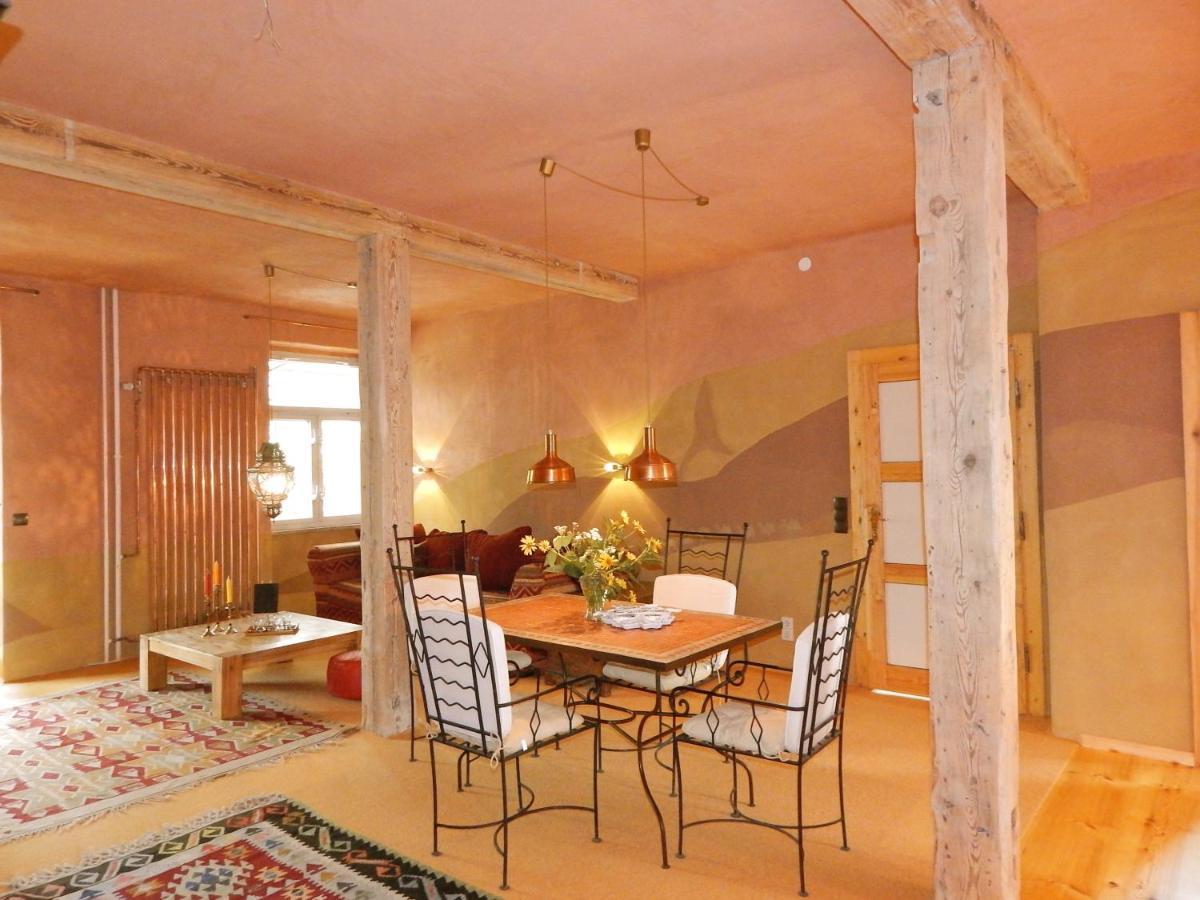 Kornspeicher Himmelpfort Bagian luar foto