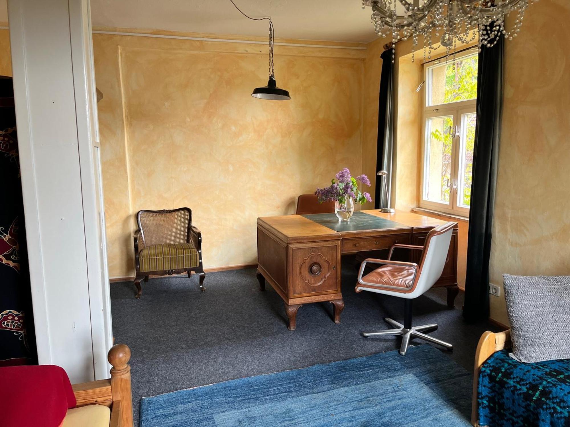 Kornspeicher Himmelpfort Bagian luar foto
