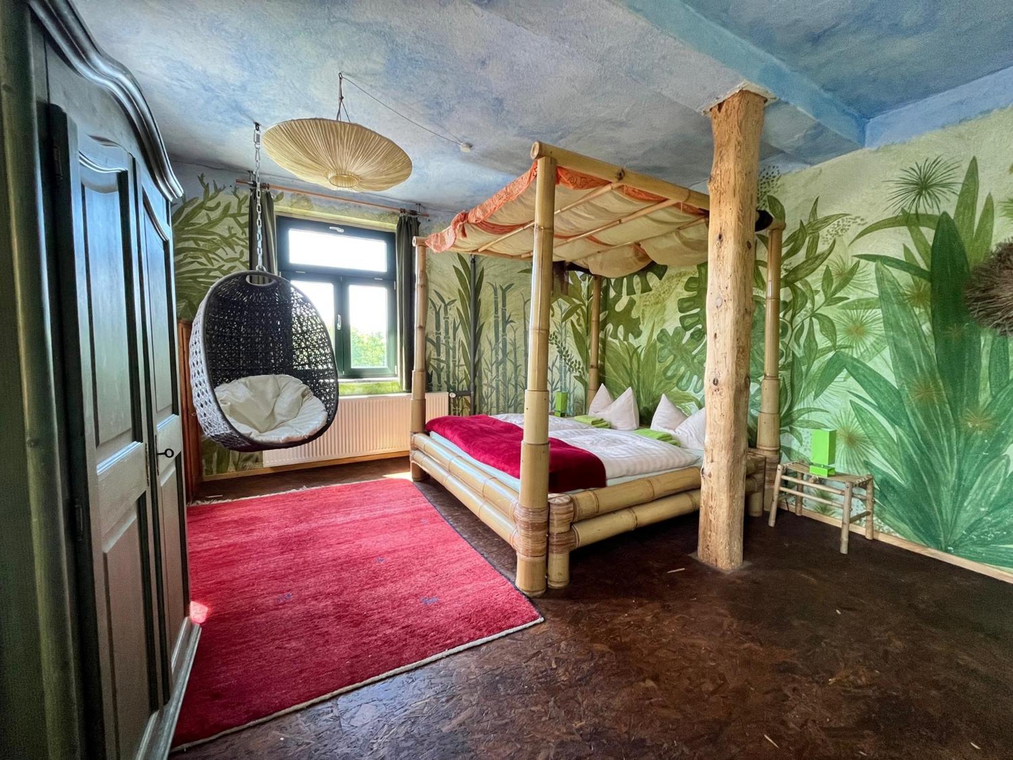 Kornspeicher Himmelpfort Bagian luar foto