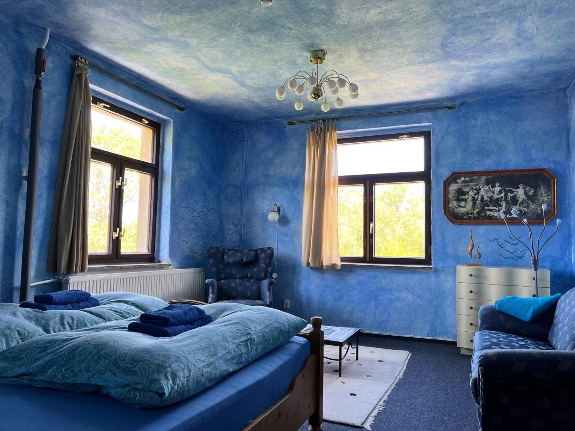 Kornspeicher Himmelpfort Bagian luar foto