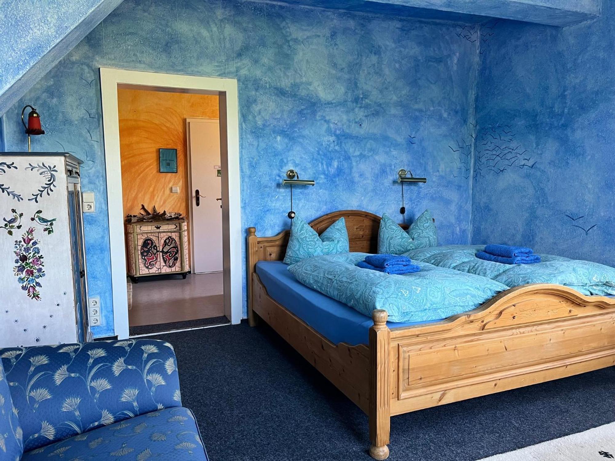 Kornspeicher Himmelpfort Bagian luar foto