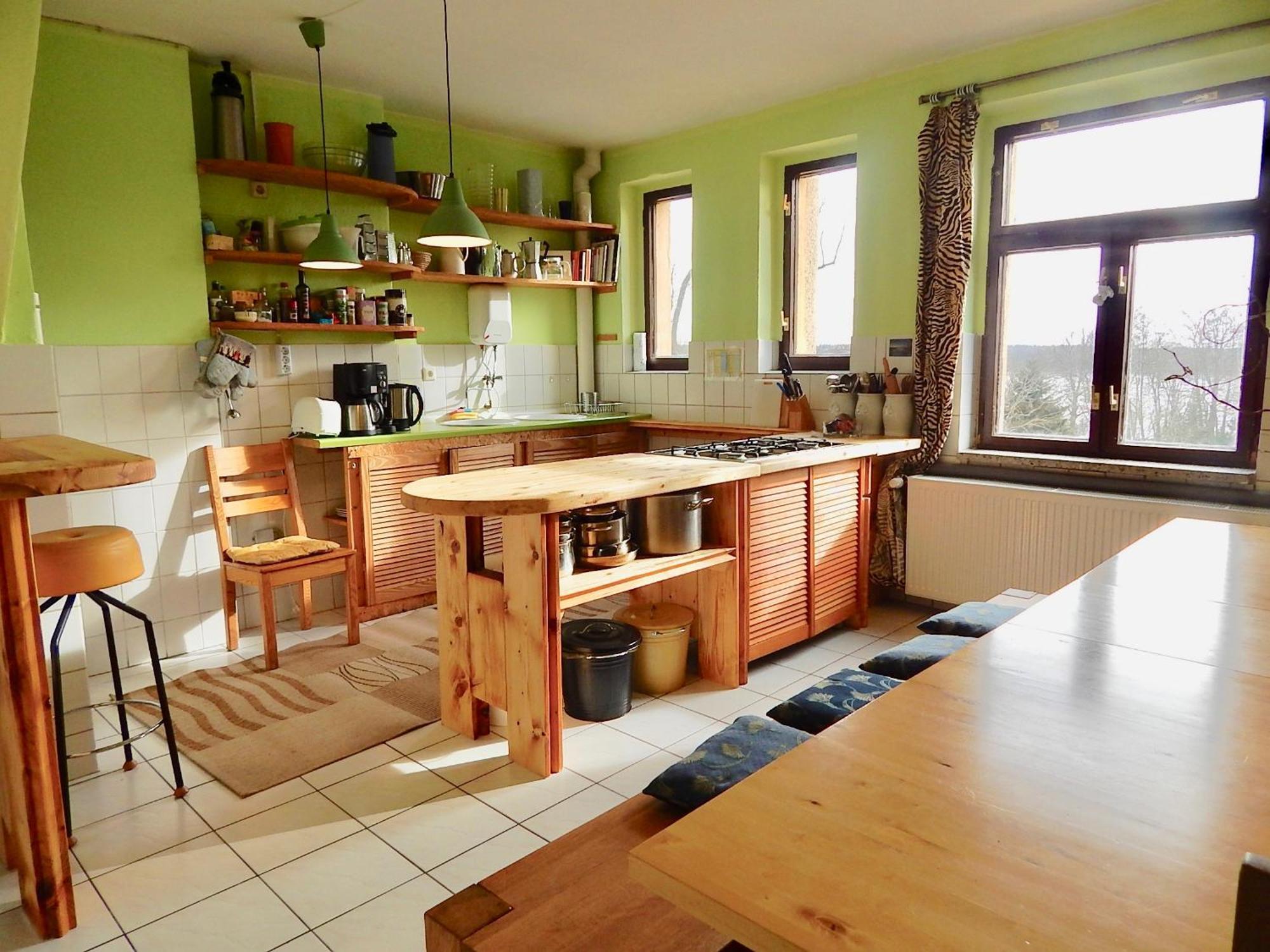 Kornspeicher Himmelpfort Bagian luar foto