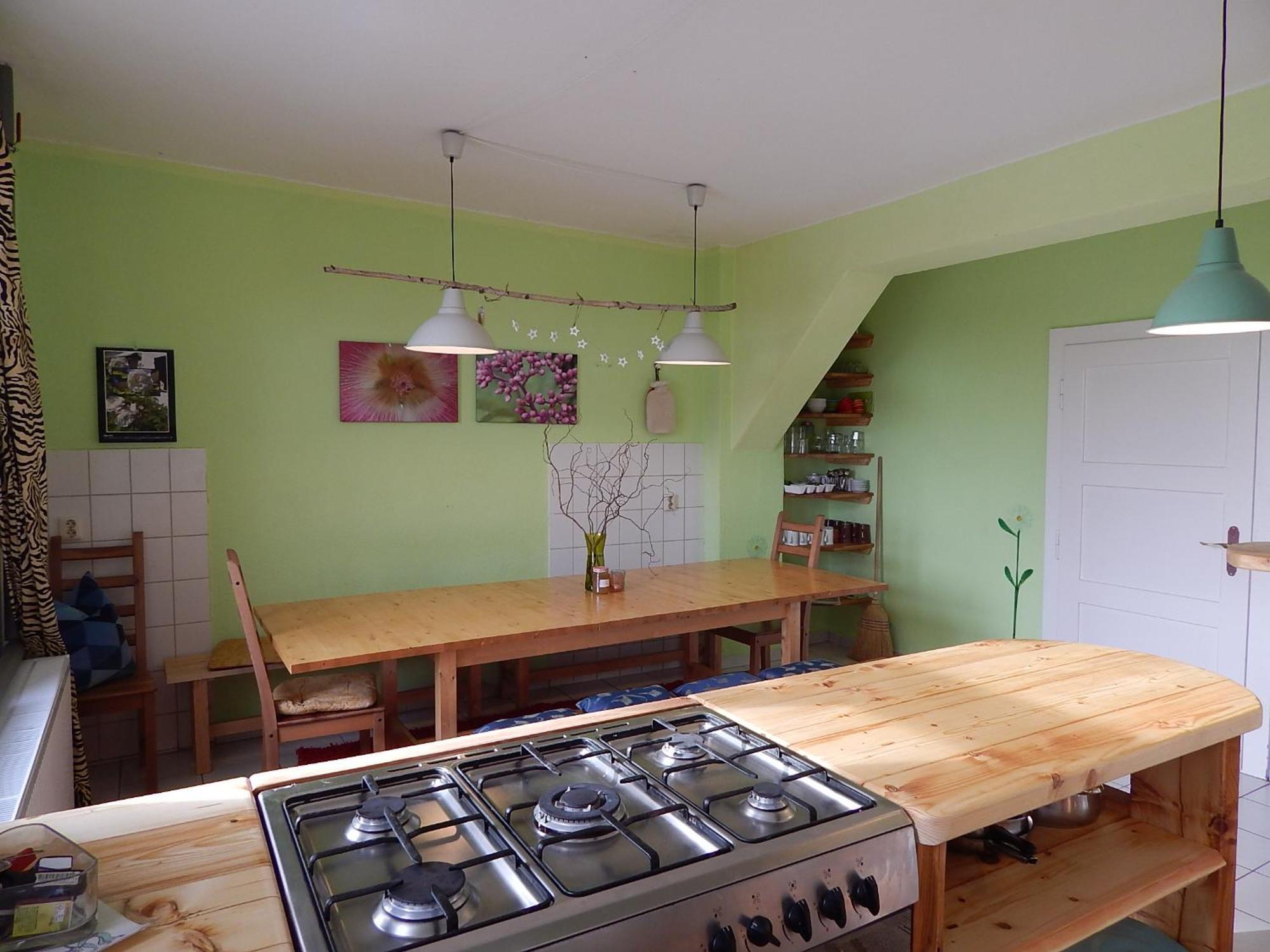Kornspeicher Himmelpfort Bagian luar foto