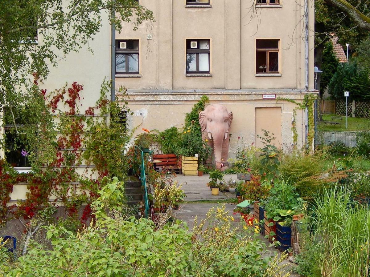 Kornspeicher Himmelpfort Bagian luar foto