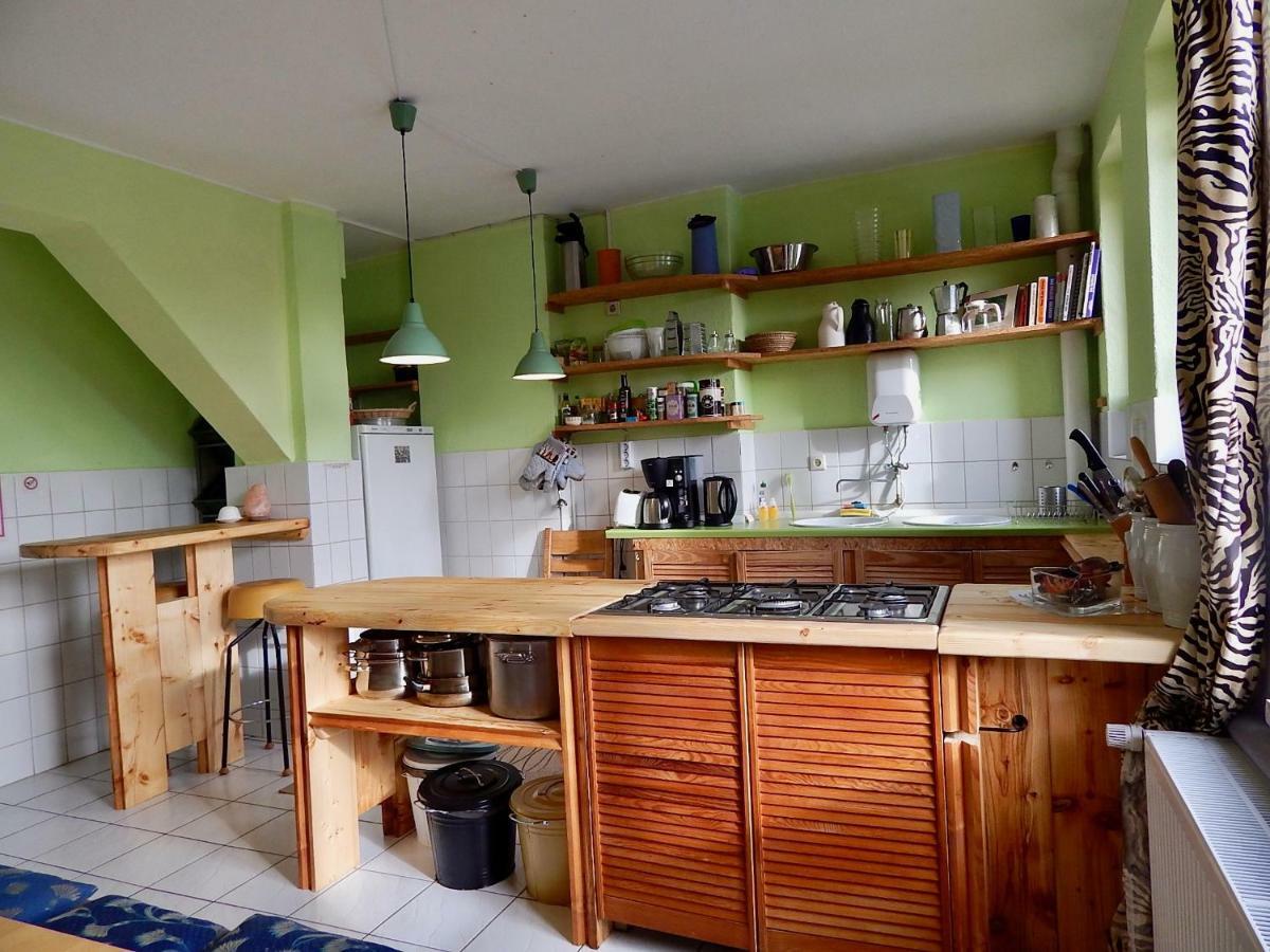 Kornspeicher Himmelpfort Bagian luar foto