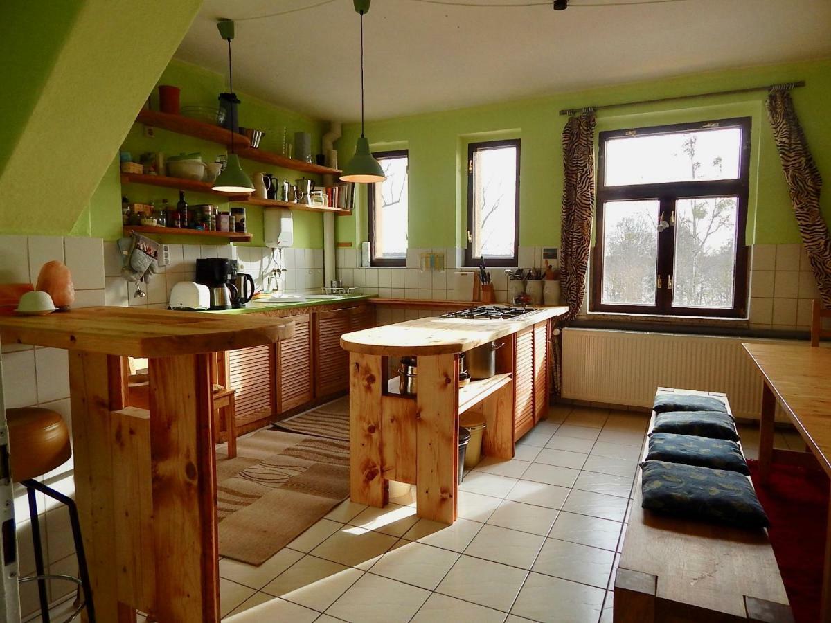 Kornspeicher Himmelpfort Bagian luar foto