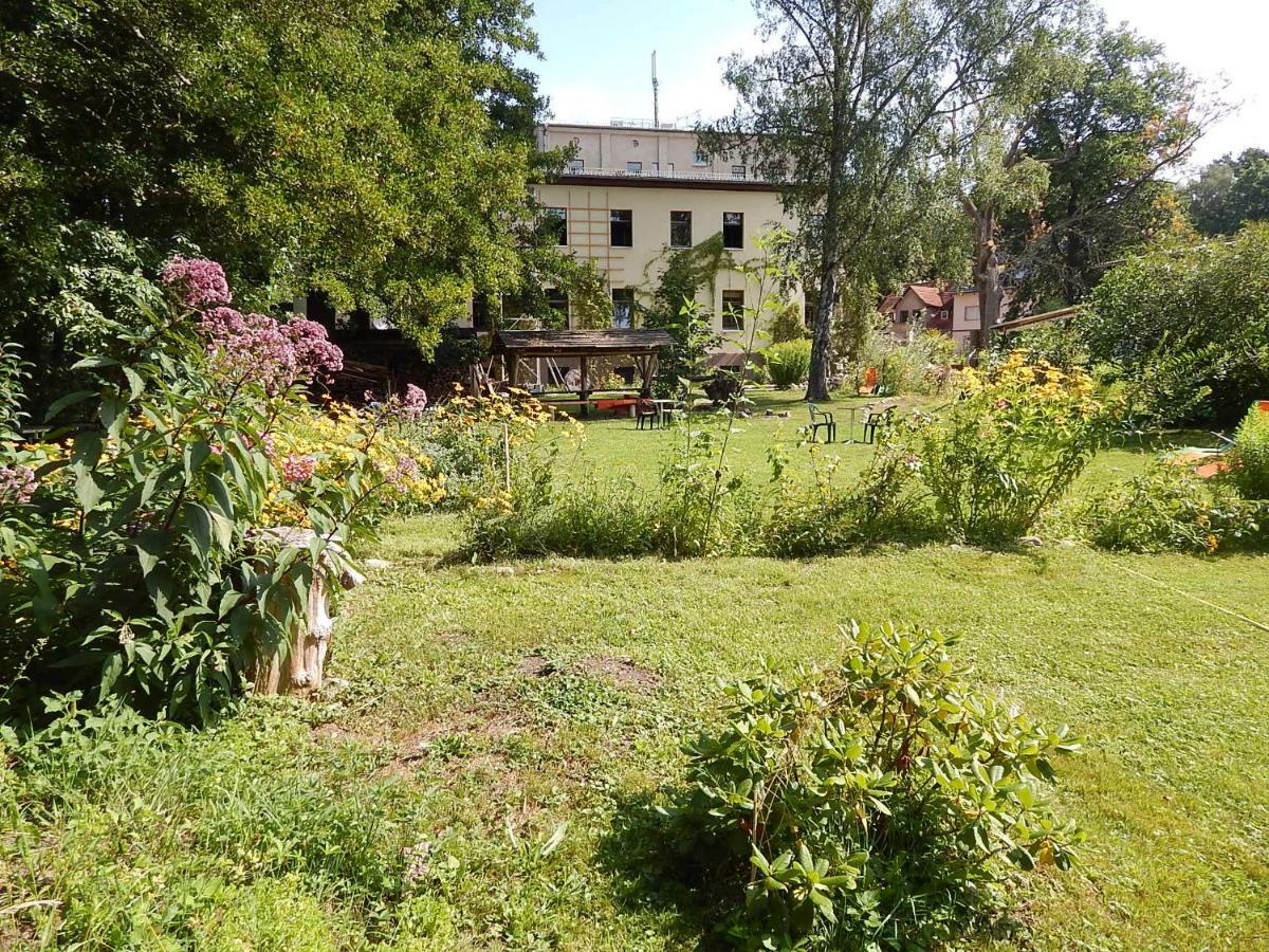 Kornspeicher Himmelpfort Bagian luar foto